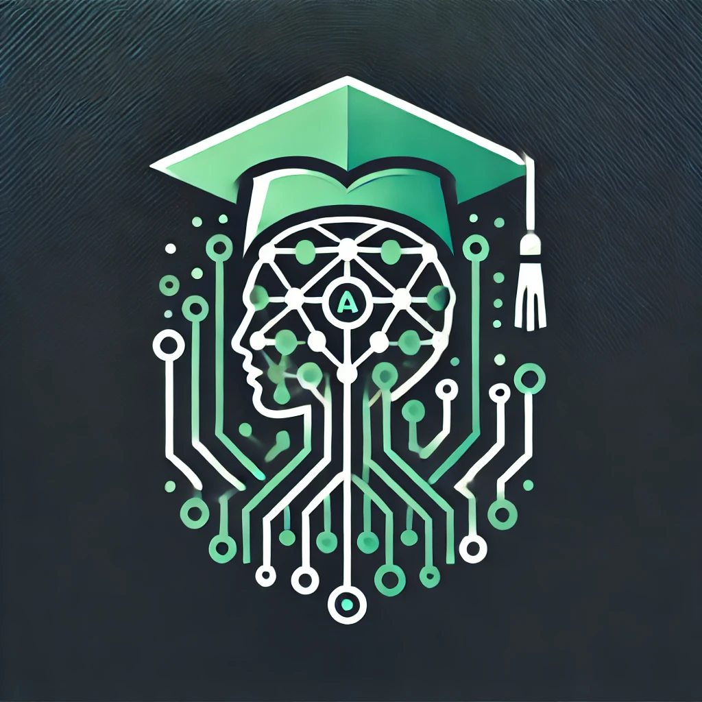 AI Education Illustration