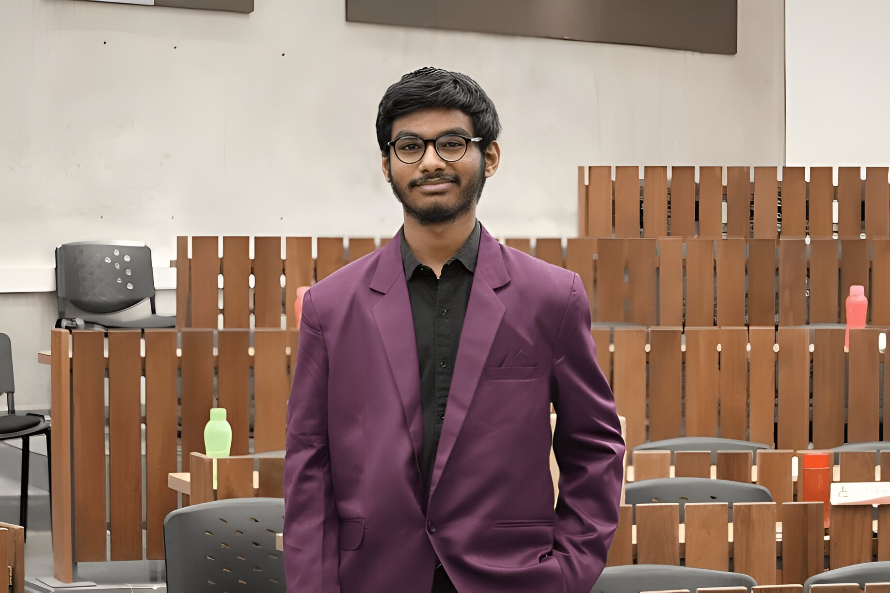 Birudugadda Srivibhav