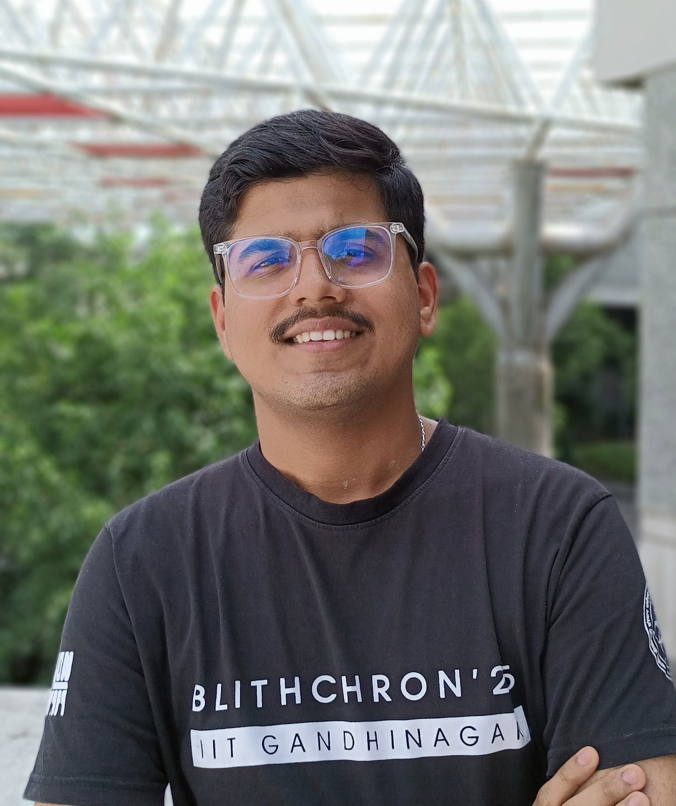 Prathamesh P. Shanbhag