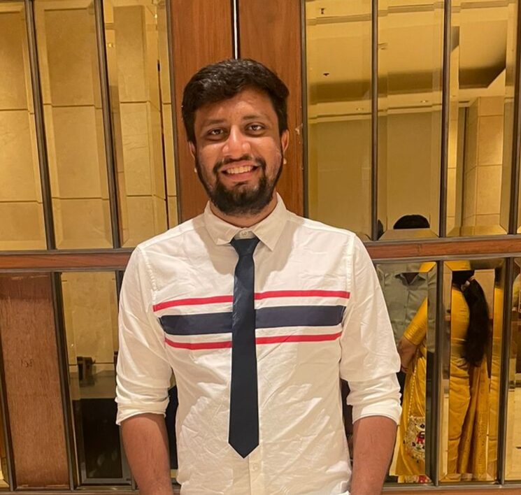 Prathamesh P. Shanbhag